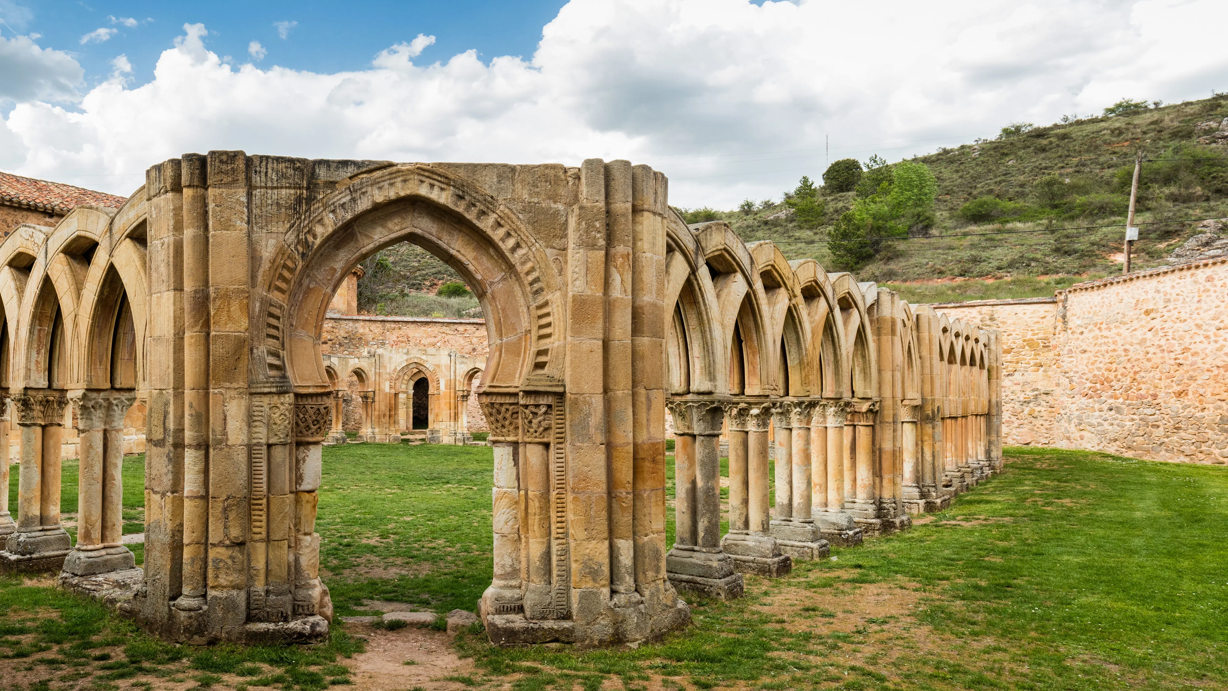 Soria es otra historia · experiencias inmersivas
